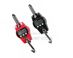 We Distribute Crane Scales