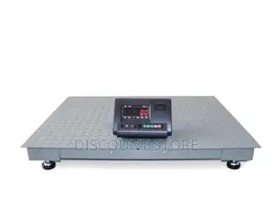 (MS) Floor Weighing Scales 