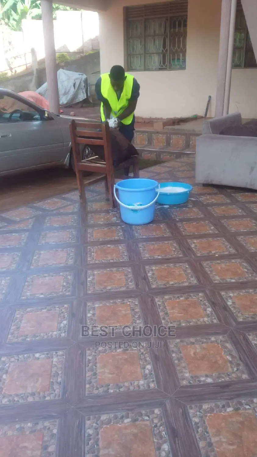 Advanced Home Cleaning Services.