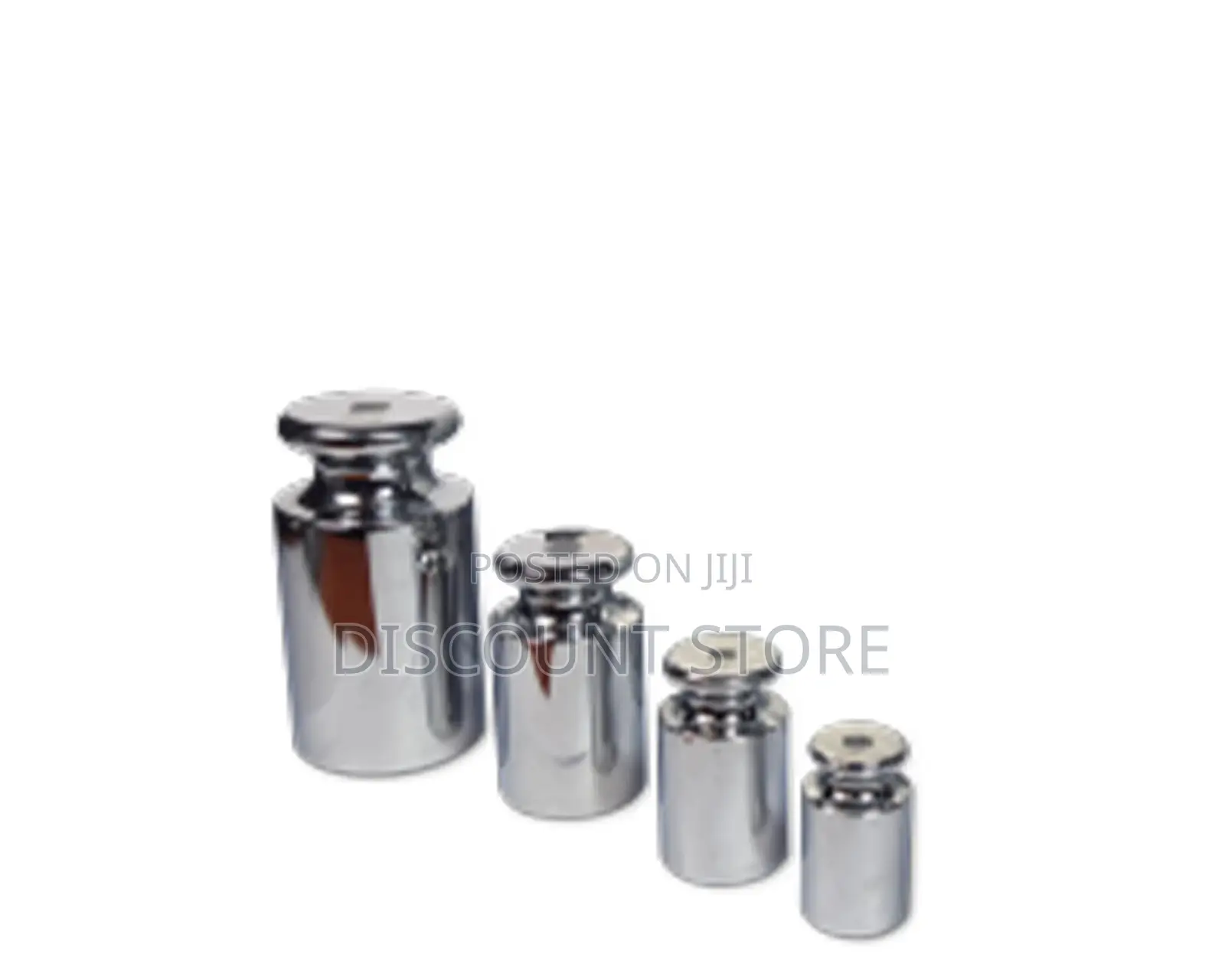 Calibration Weights in Kawempe