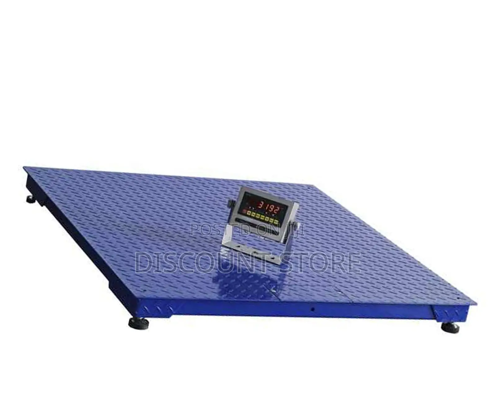 Floor Mills Weighing Scales 