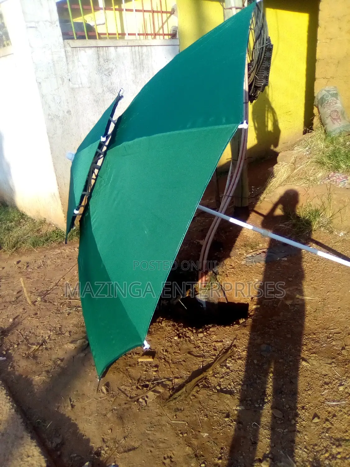 Business and Compound Umbrellas 240cm(2.4m)