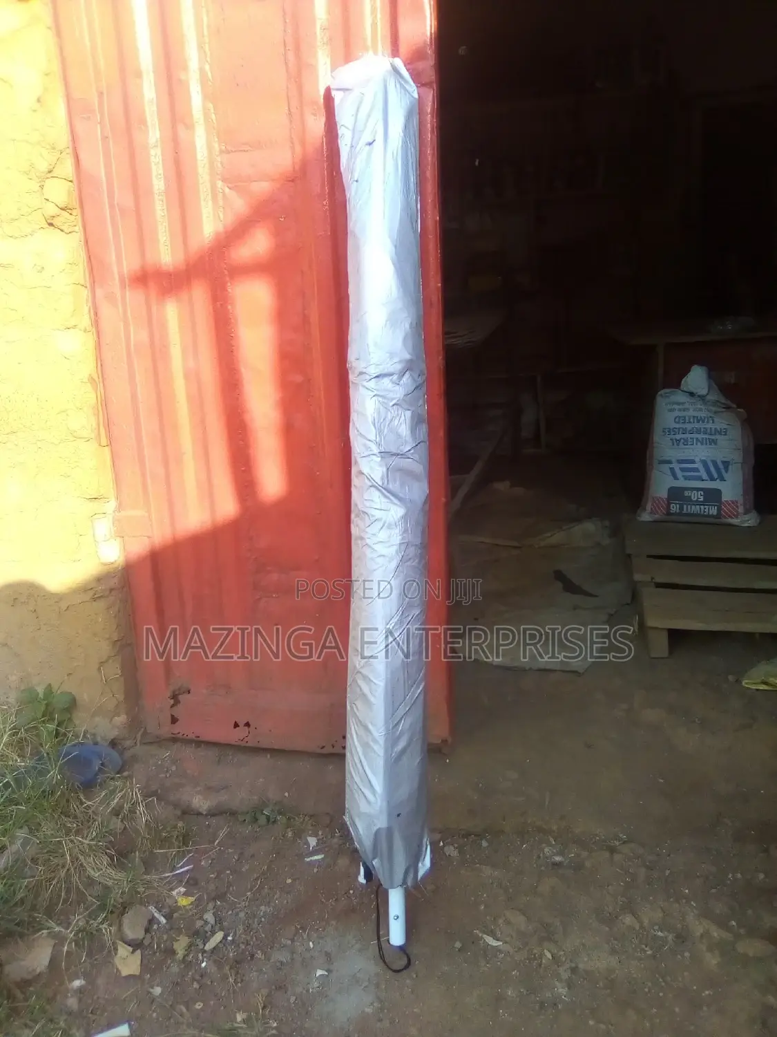 Business and Compound Umbrellas 240cm(2.4m)