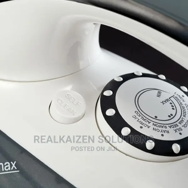 Russell Hobbs Quality Fabric Express Steam Spray Iron 2200W