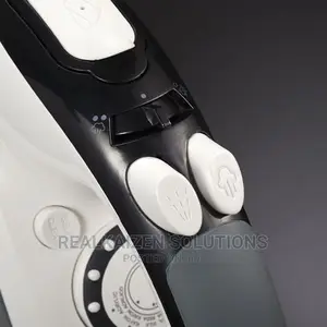 Russell Hobbs Quality Fabric Express Steam Spray Iron 2200W