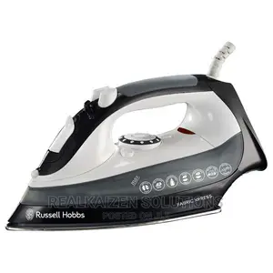 Russell Hobbs Quality Fabric Express Steam Spray Iron 2200W