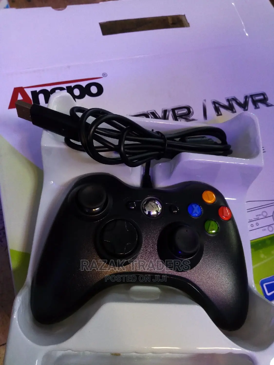 USB 3.0 Gamepad For PC