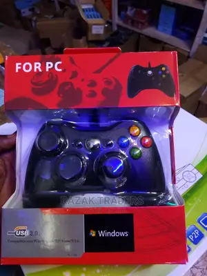 USB 3.0 Gamepad For PC