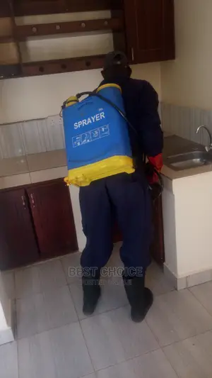Photo - Sanitization,Pest Control,Disinfection,Fumigation.