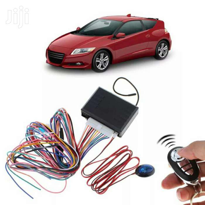 2universal Car Alarm Systems Auto Remote Central Kit Door Lock