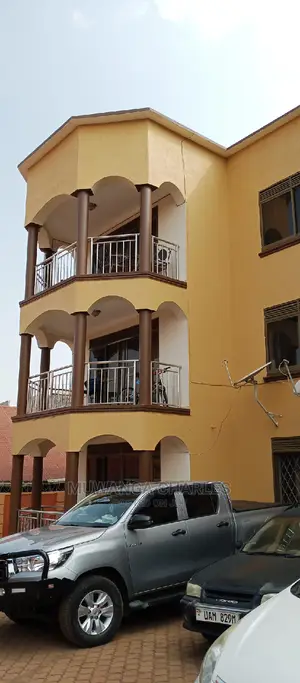 2bdrm Apartment in Fs Properties Ltd, Kampala for rent