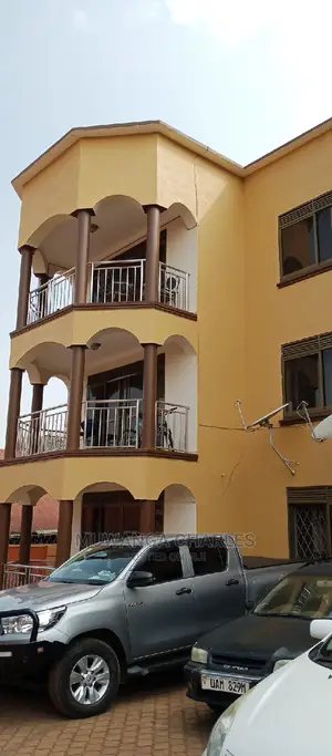 2bdrm Apartment in Fs Properties Ltd, Kampala for rent