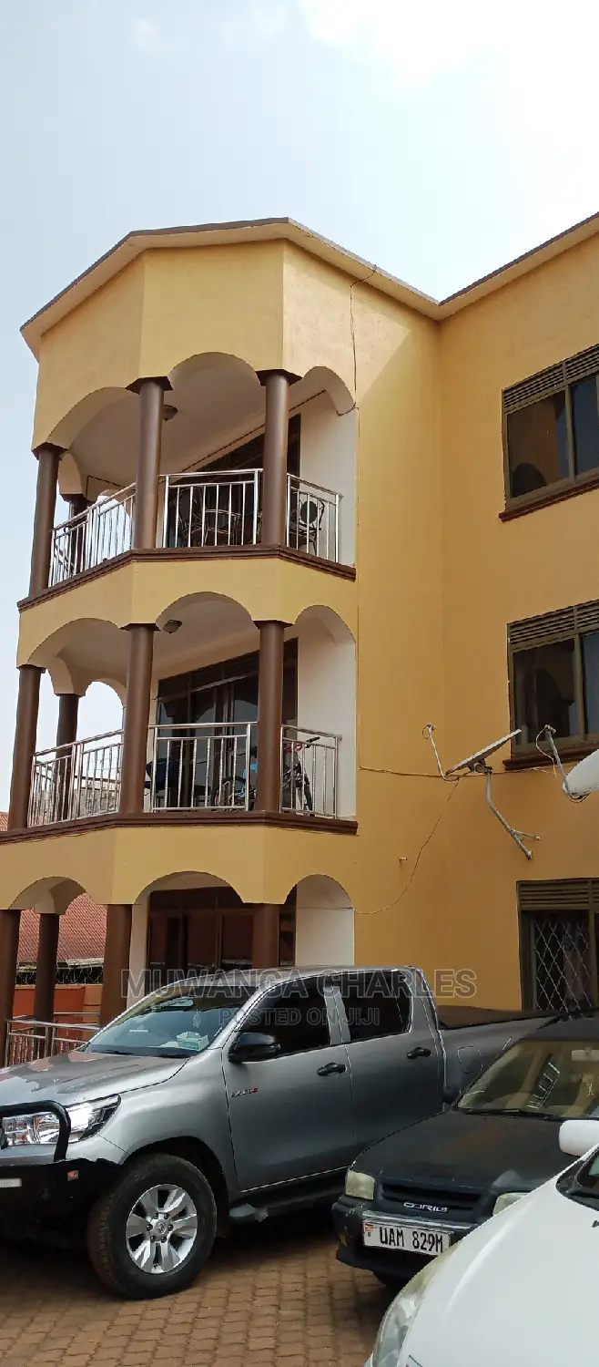 2bdrm Apartment in Fs Properties Ltd, Kampala for rent