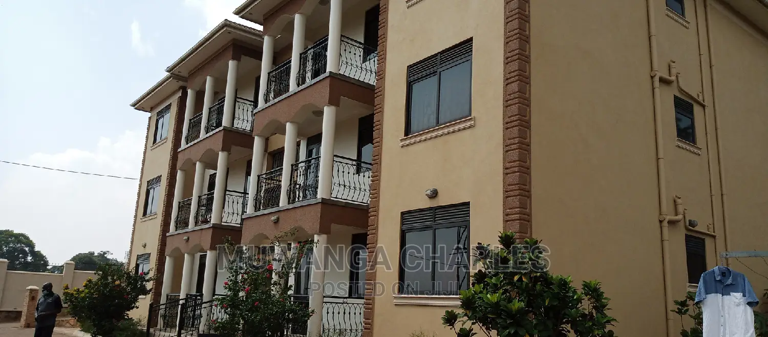 2bdrm Apartment in Fs Properties Ltd, Kampala for Rent