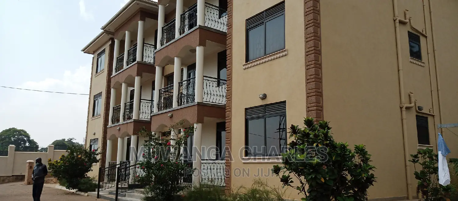 2bdrm Apartment in Fs Properties Ltd, Kampala for Rent