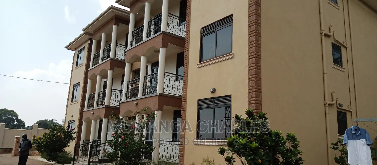 2bdrm Apartment in Fs Properties Ltd, Kampala for rent