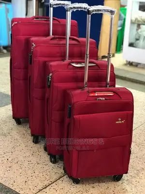 Good Quality Travel And Storage Suitcase