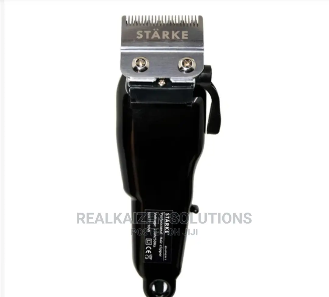 German STARKE Salon Pro S-Series EXPERT Corded Clipper