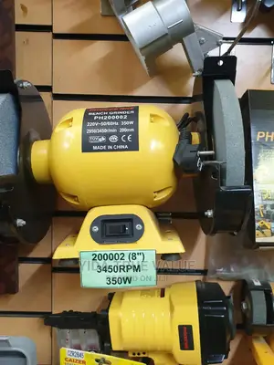 Bench Grinder Phoceenne