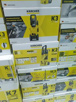 Kacher Car Washers