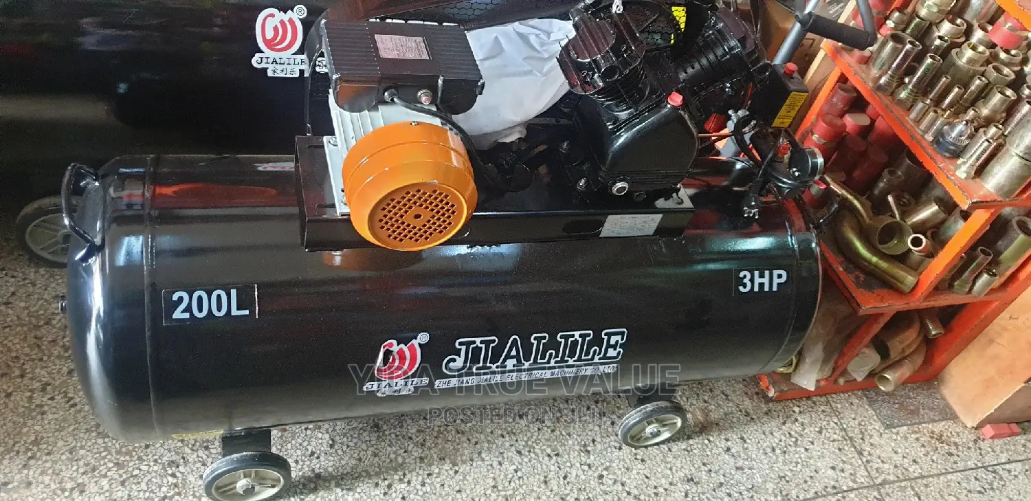 200 Litres Air Compressors Jiajile (Electric)