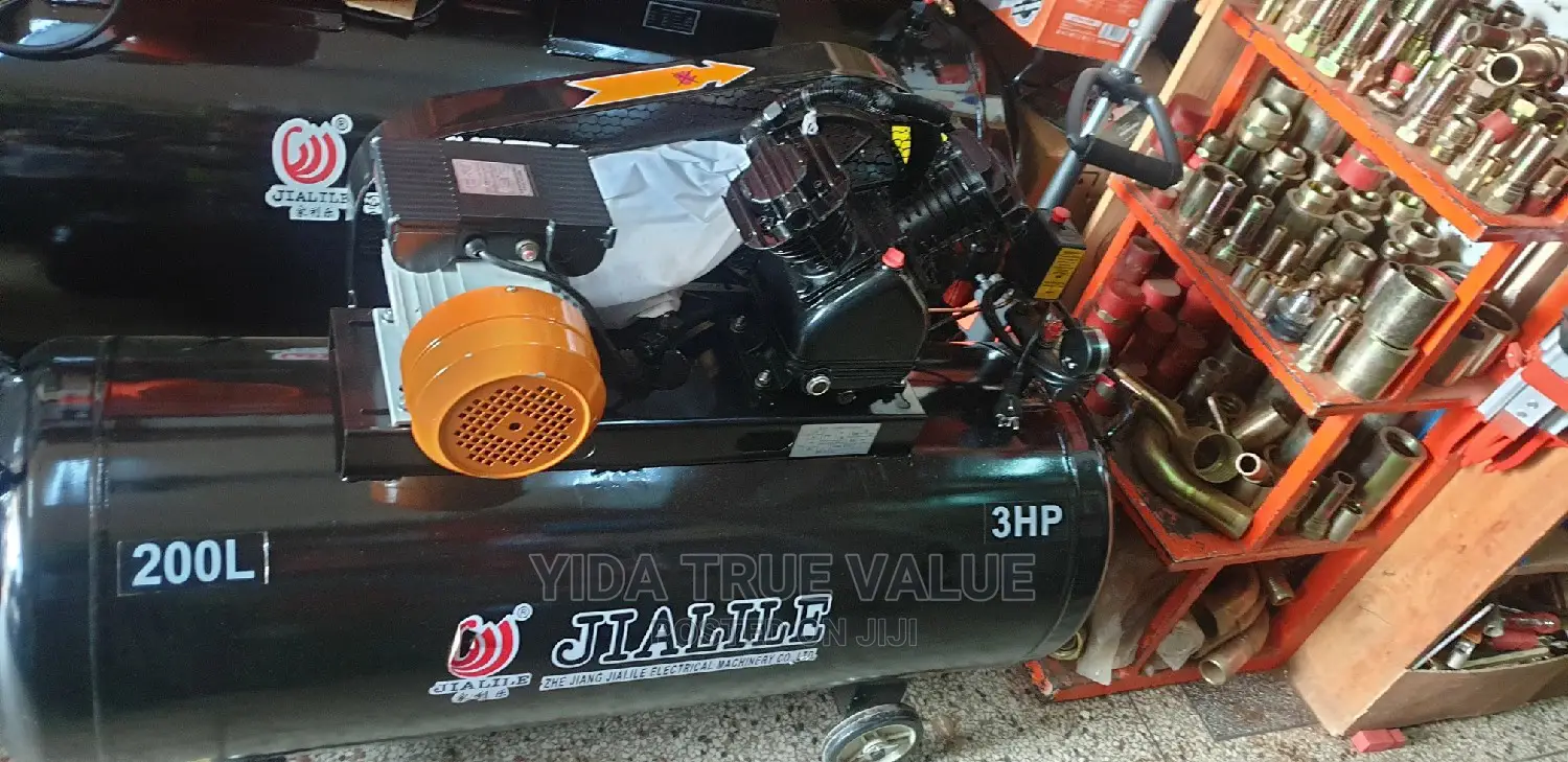 200 Litres Air Compressors Jiajile (Electric)