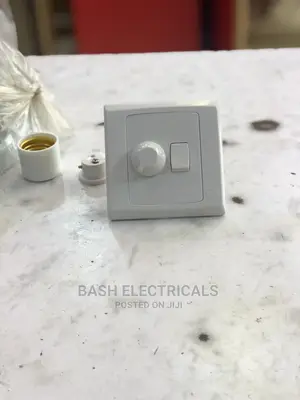 Dimmer Switch 2gang