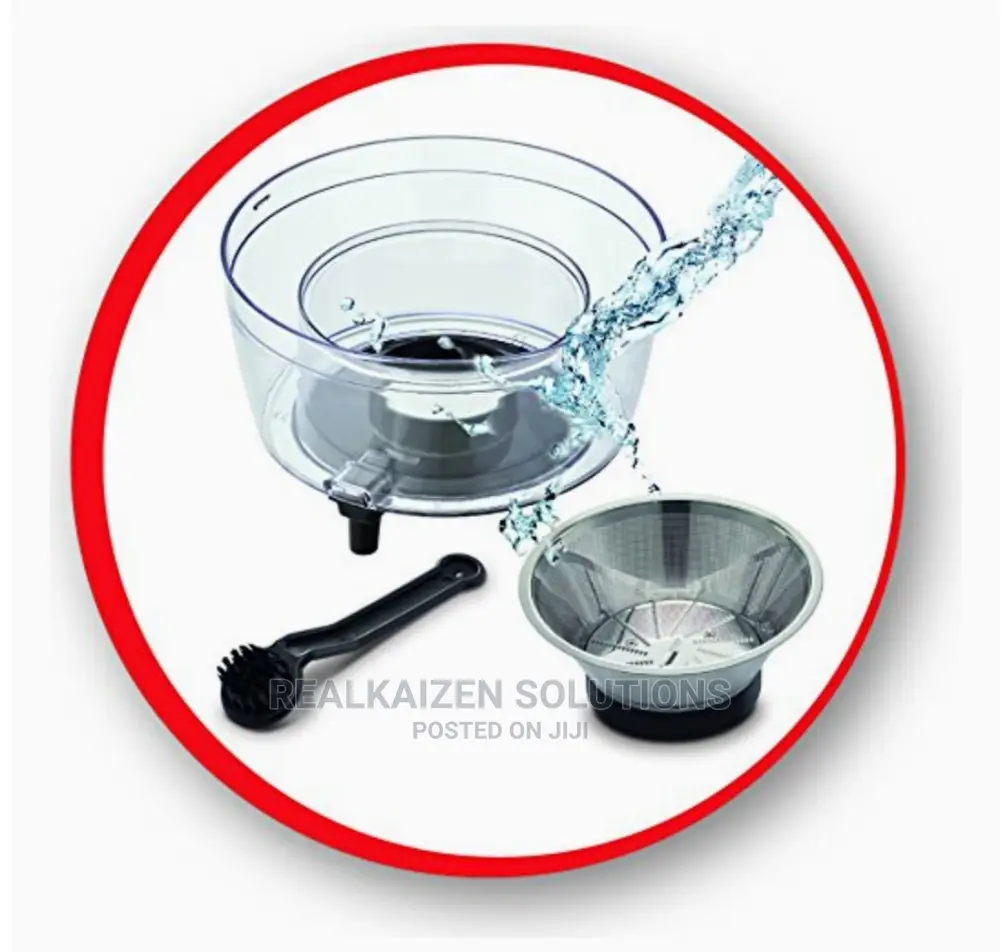 Moulinex Juice Express Centrifugal Extractor Juicer 800W