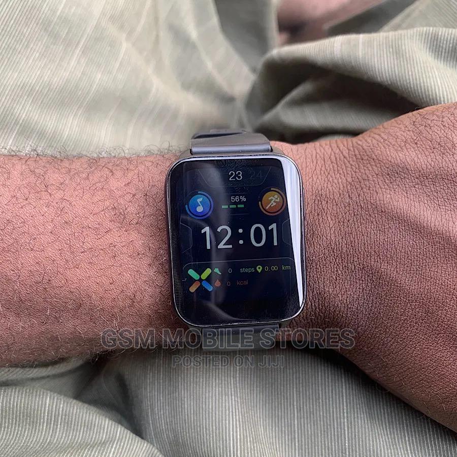 Oraimo Smart Watch OSW 16 Water Resistant In Kampala Smart Watches