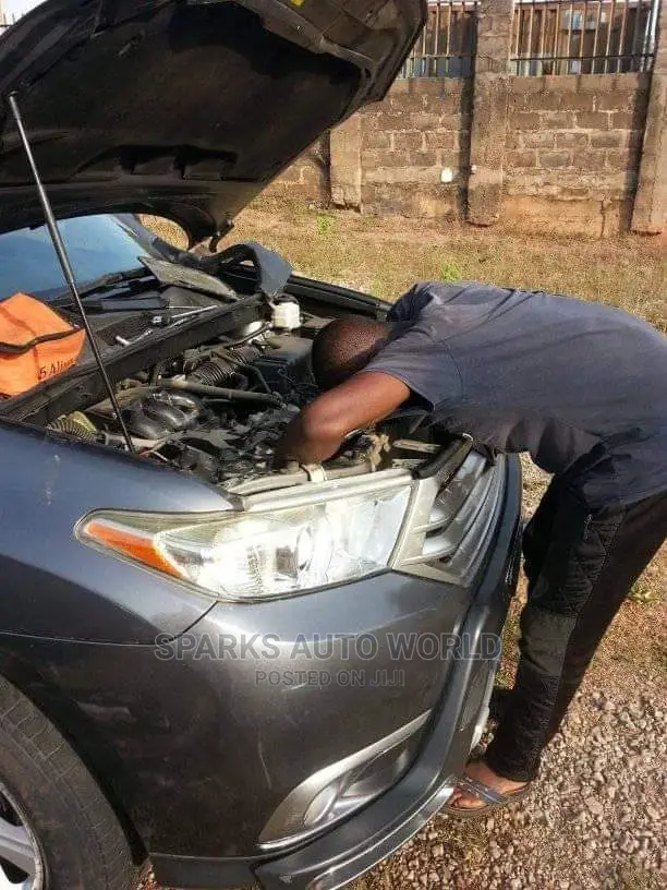 Mobile Mechanic