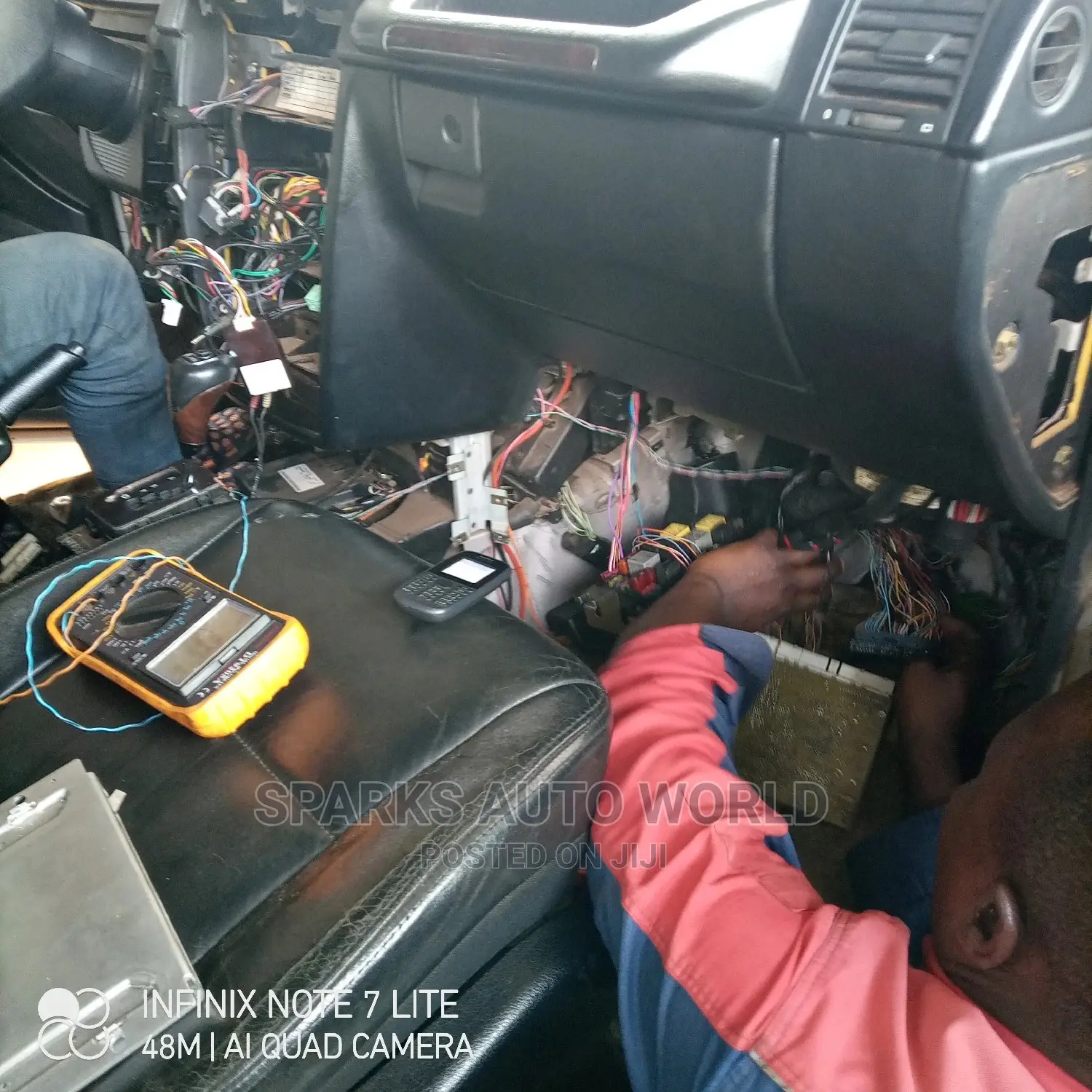 Mobile Mechanic