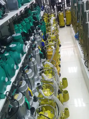 Water Pumps (Smige)