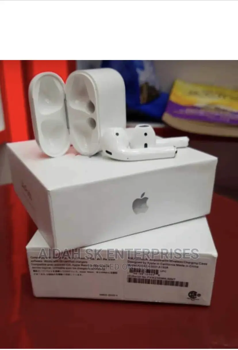 Airpods With Wireless