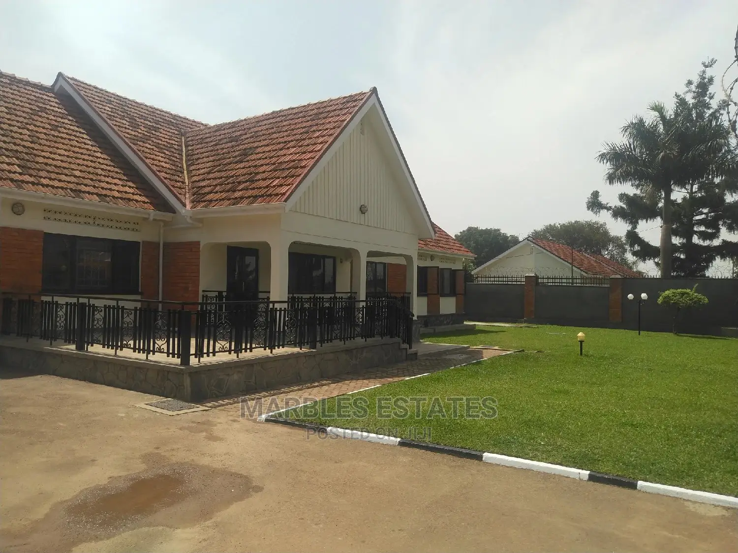 4bdrm Bungalow in Naguru, Kampala for Rent