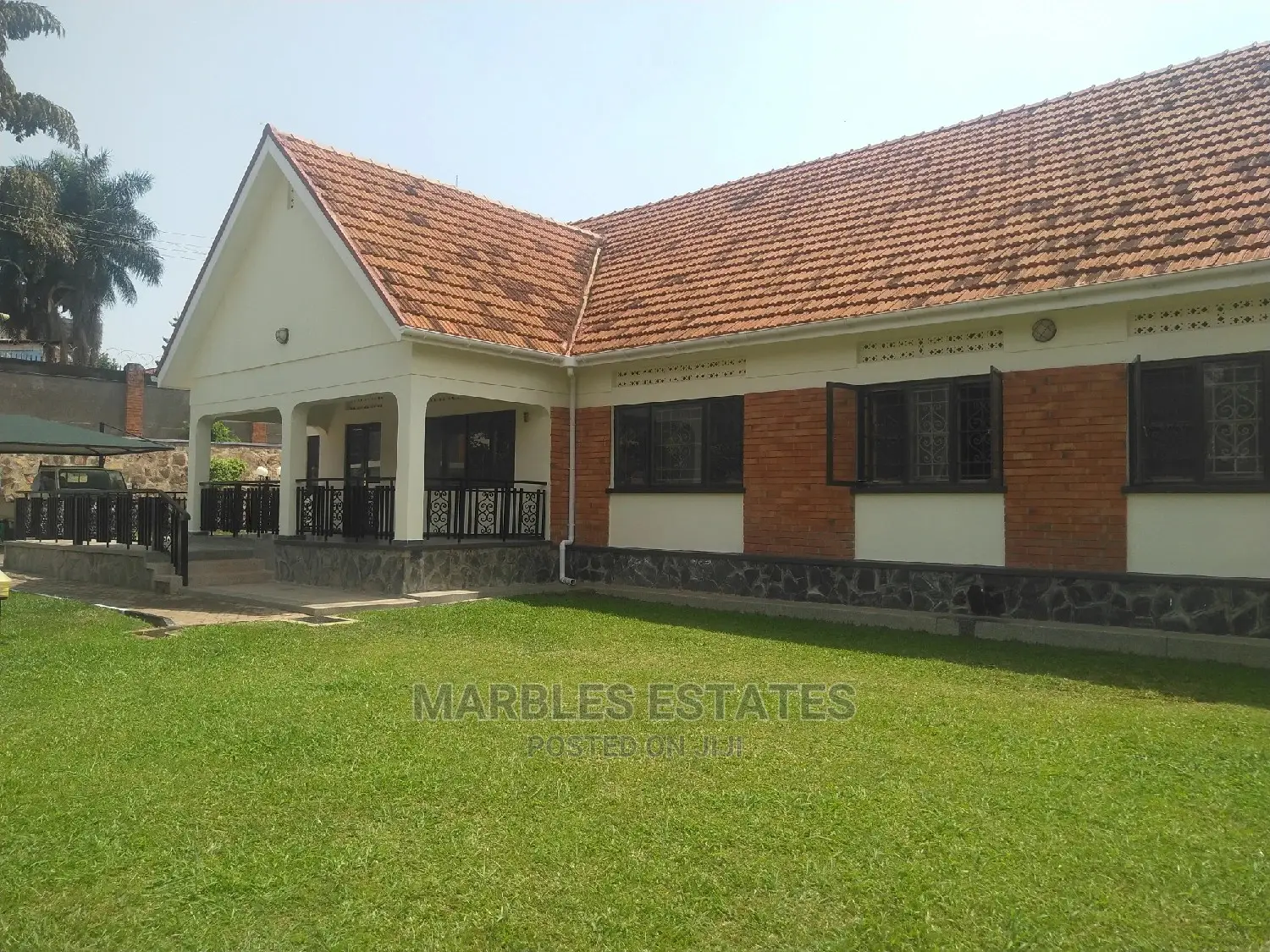 4bdrm Bungalow in Naguru, Kampala for Rent