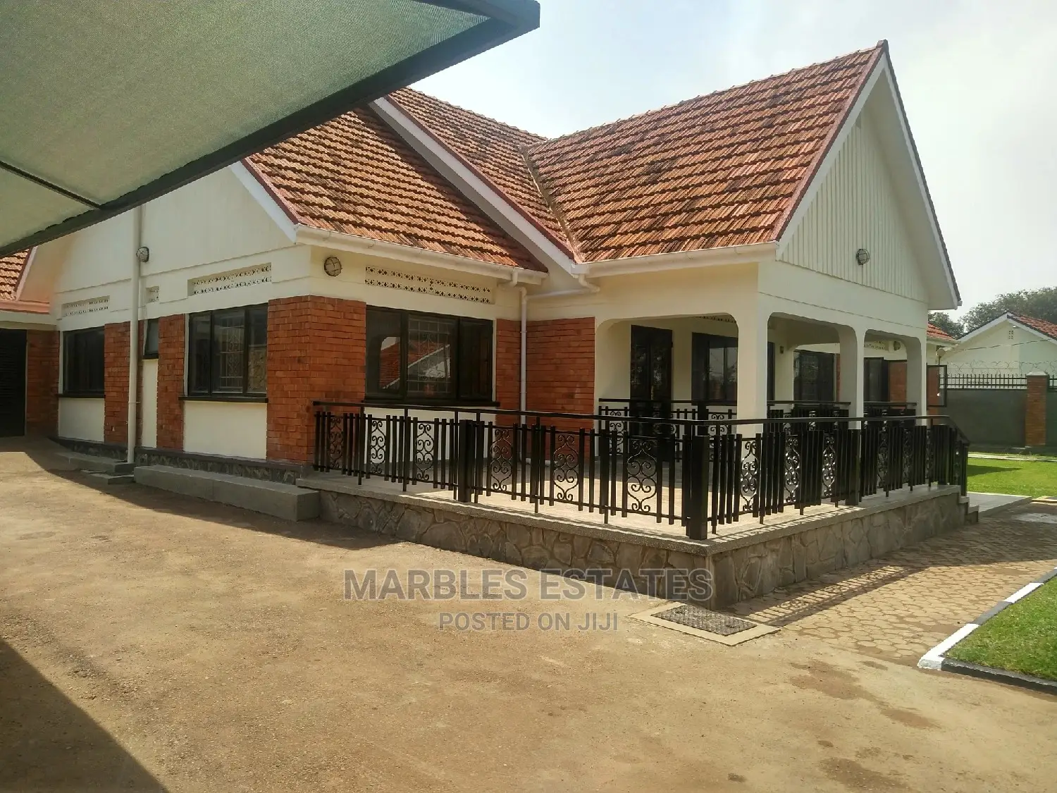 4bdrm Bungalow in Naguru, Kampala for Rent