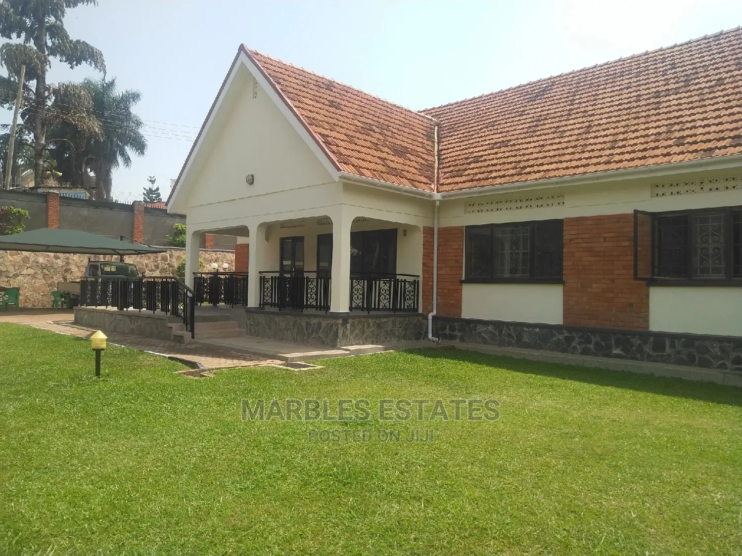 4bdrm Bungalow in Naguru, Kampala for Rent