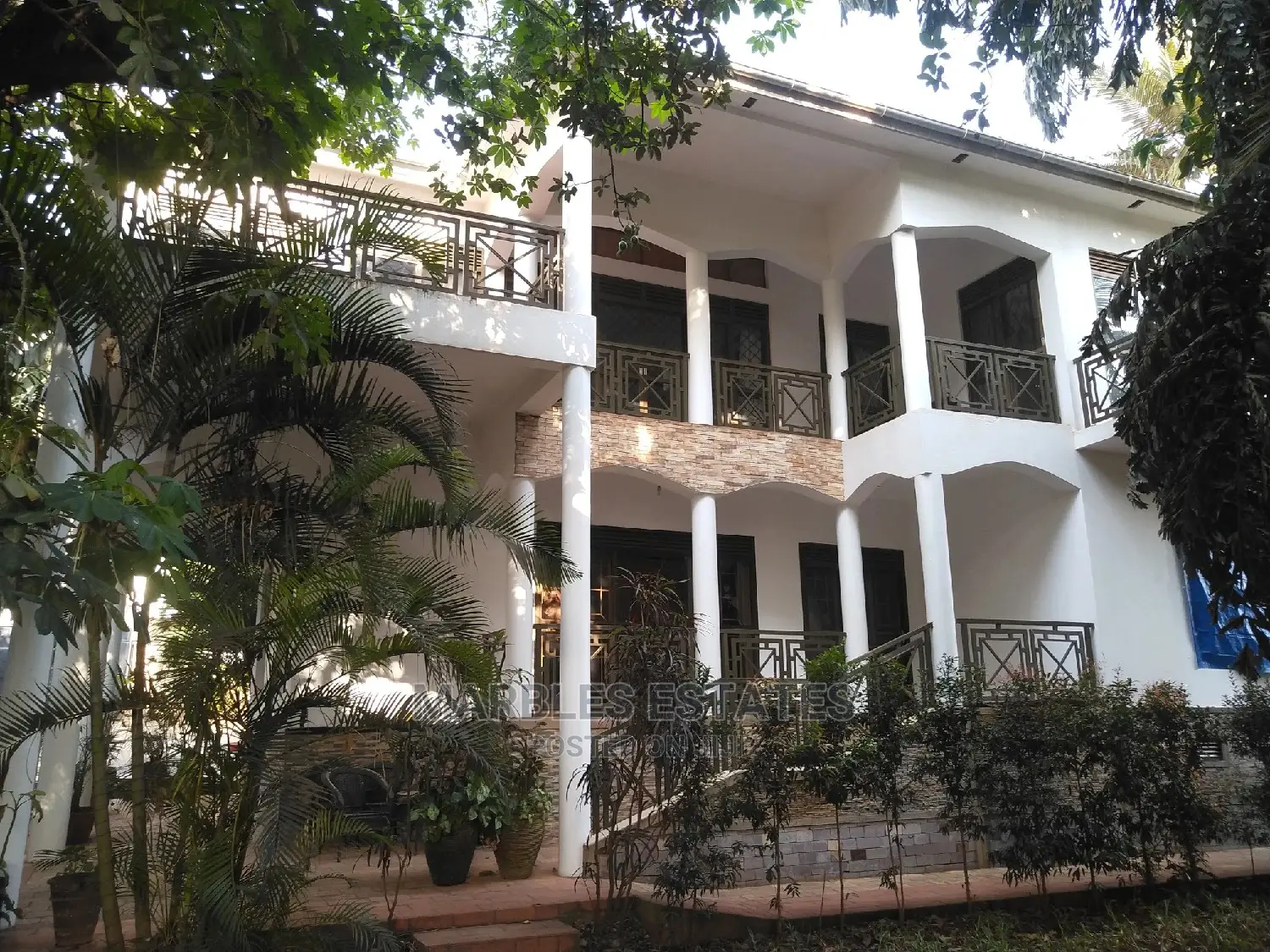 6bdrm House in Naguru, Kampala for Rent
