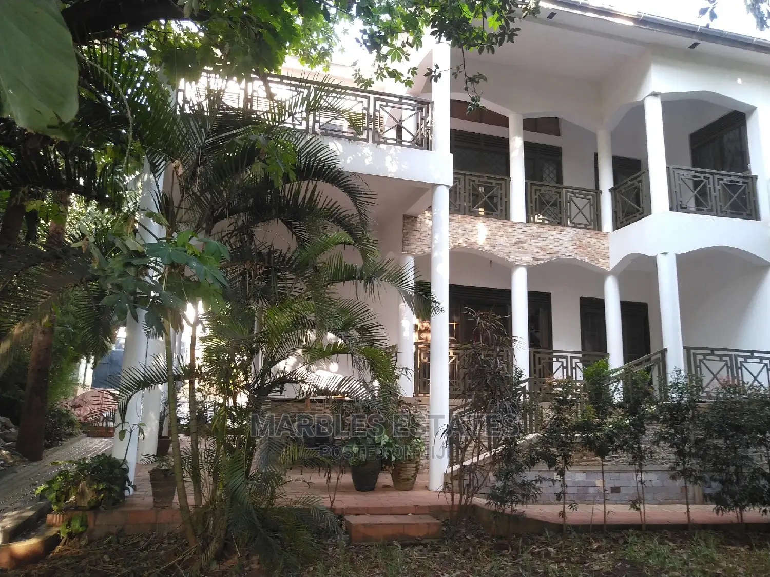 6bdrm House in Naguru, Kampala for Rent