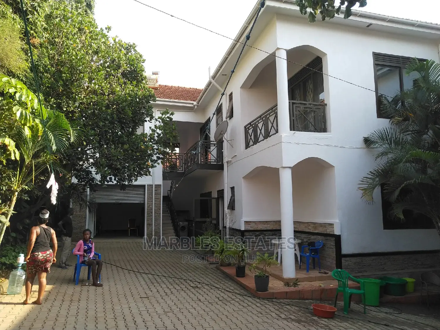 6bdrm House in Naguru, Kampala for Rent