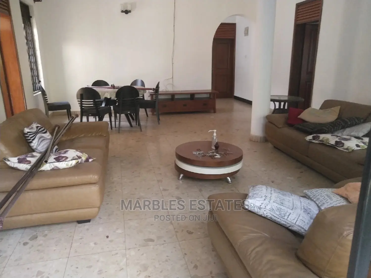 6bdrm House in Naguru, Kampala for Rent