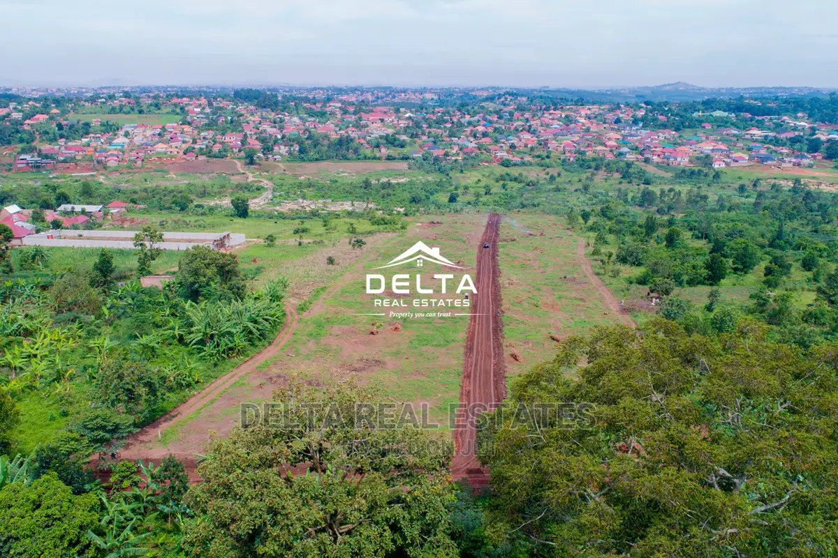Plots for Sale in Mukono Municipality