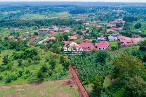 Plots for Sale in Mukono Municipality
