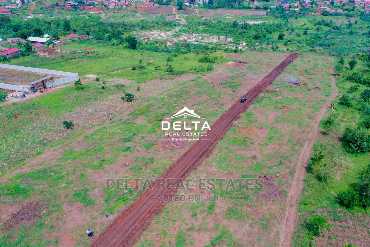 Plots for Sale in Mukono Municipality