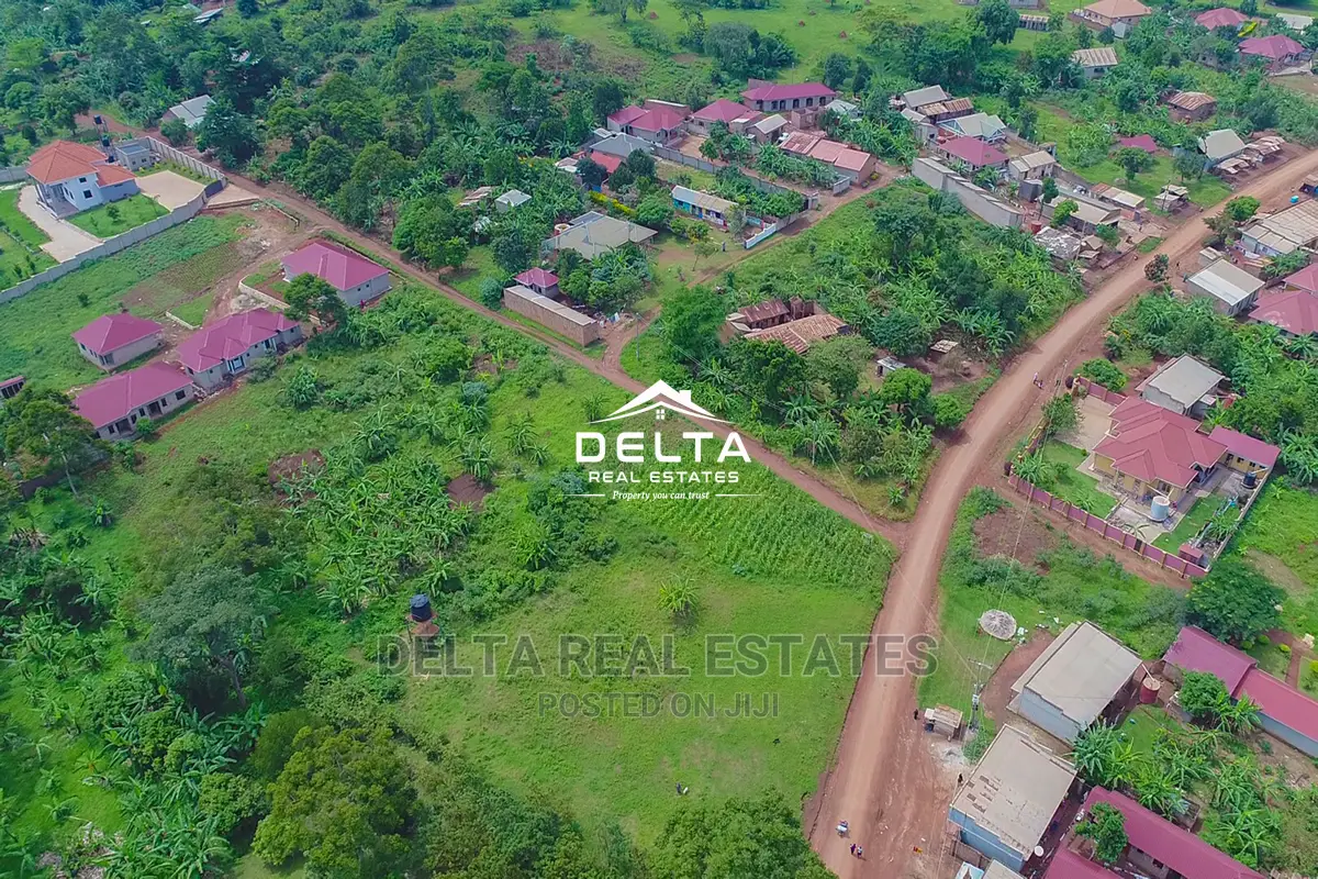 Plots for Sale in Mukono Municipality