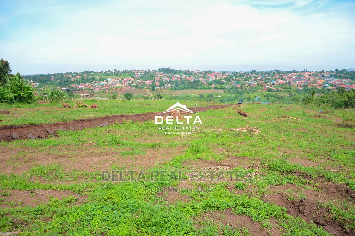 Plots for Sale in Mukono Municipality