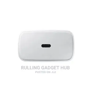 Samsung C to C Fast Charger for All Type C Phones