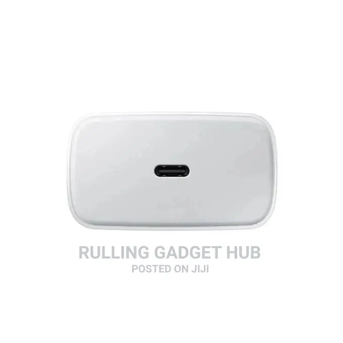 Samsung C to C Fast Charger for All Type C Phones