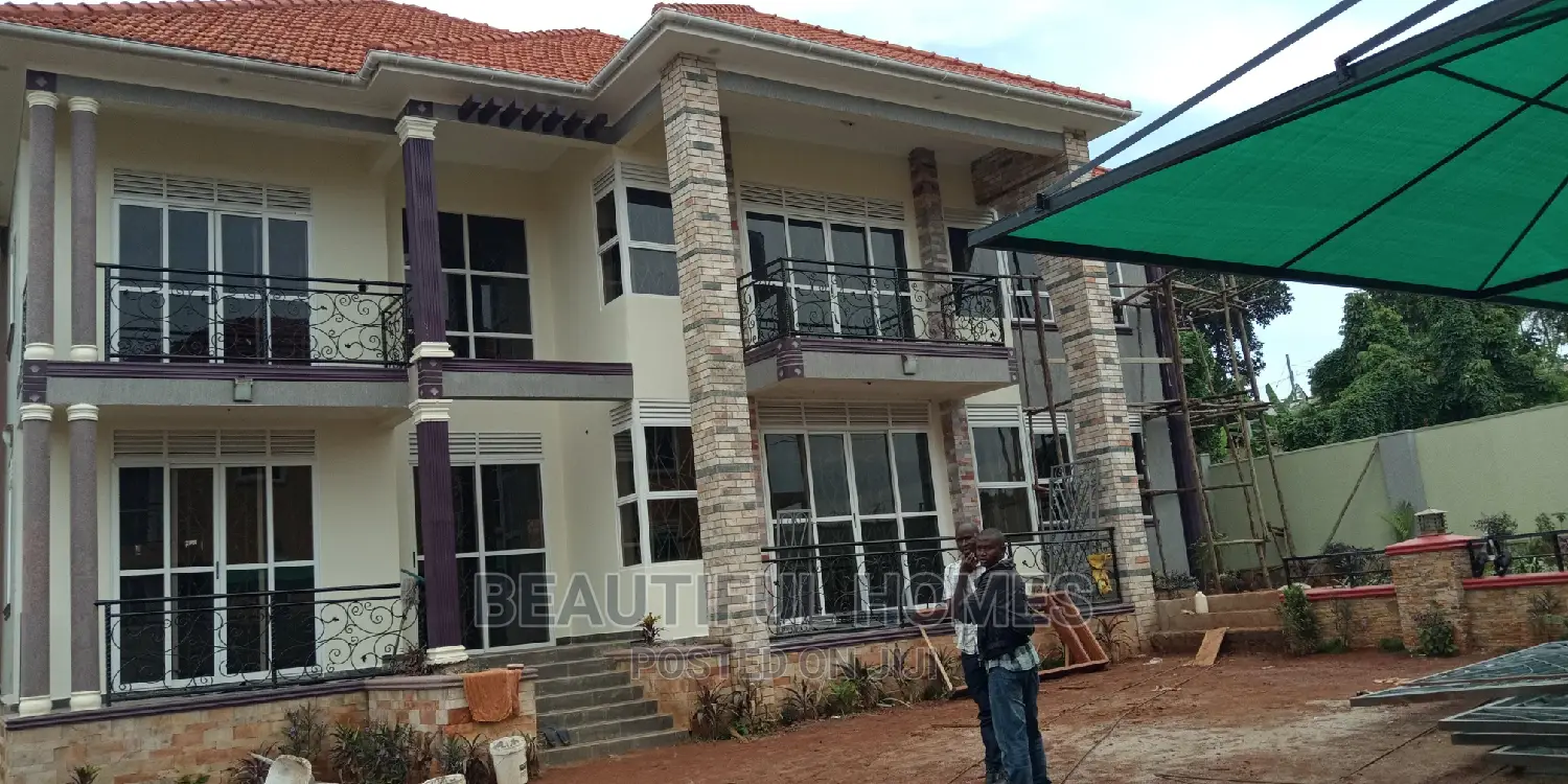 Furnished 4bdrm House in Kira, Kampala for Sale
