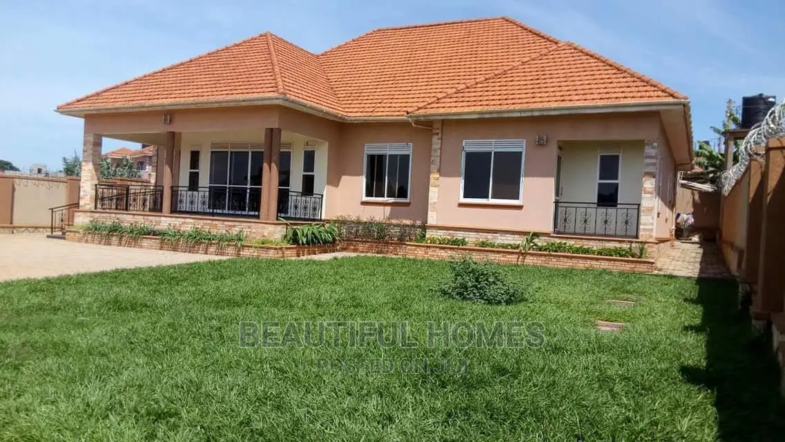 Furnished 4bdrm House in Kira, Kampala for Sale